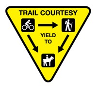 Trail Courtesy