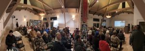 Standing-Room-Only Crowd Signals Strong Community Support for Arnold Rim Trail Improvements 